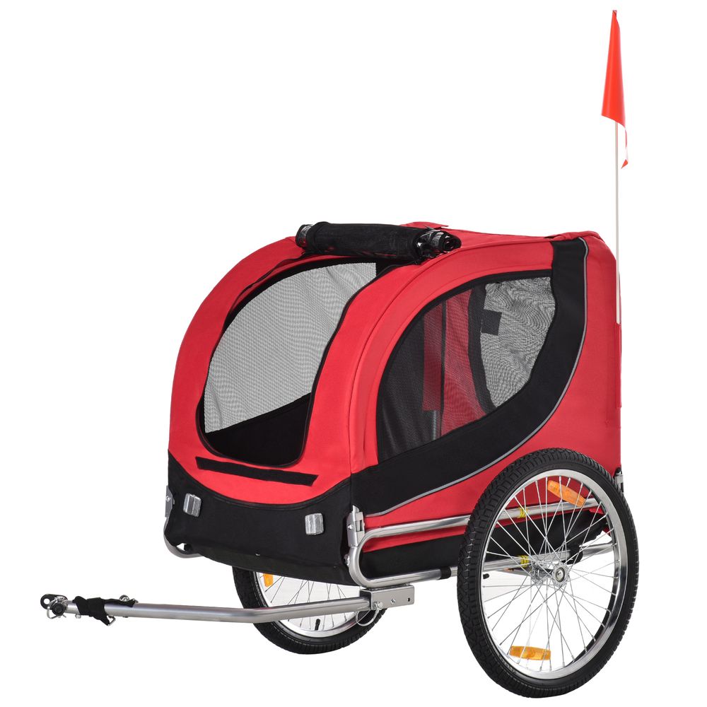 Bike Trailer for Medium Dogs