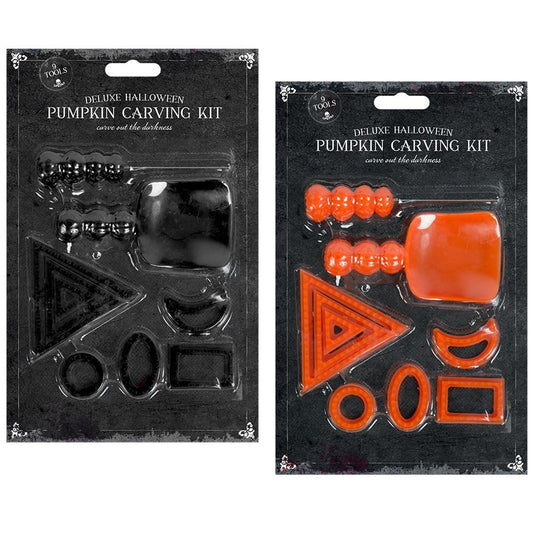 Pumpkin Carving Set