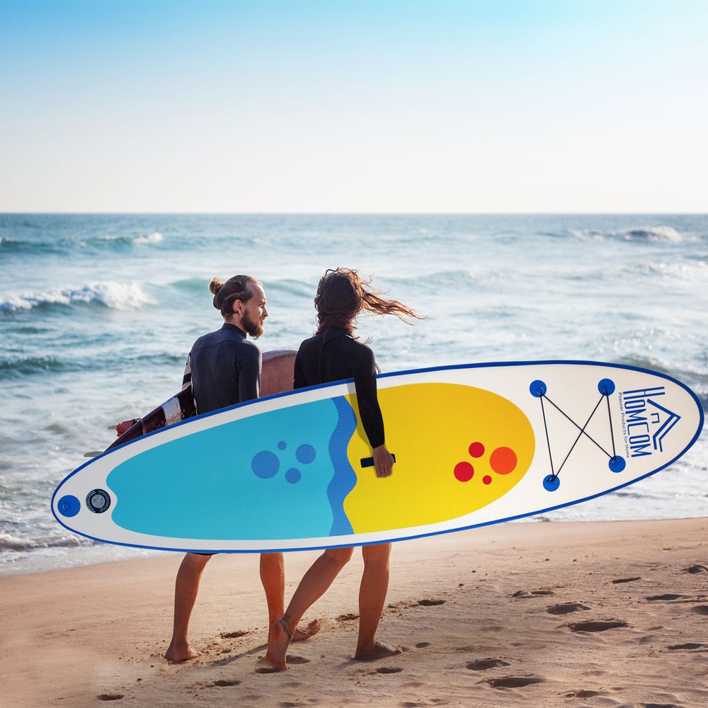 Inflatable Surfboard 10ft Beach Design