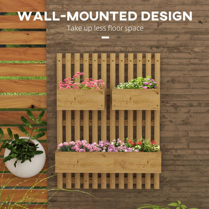 Wall Mounted Planter