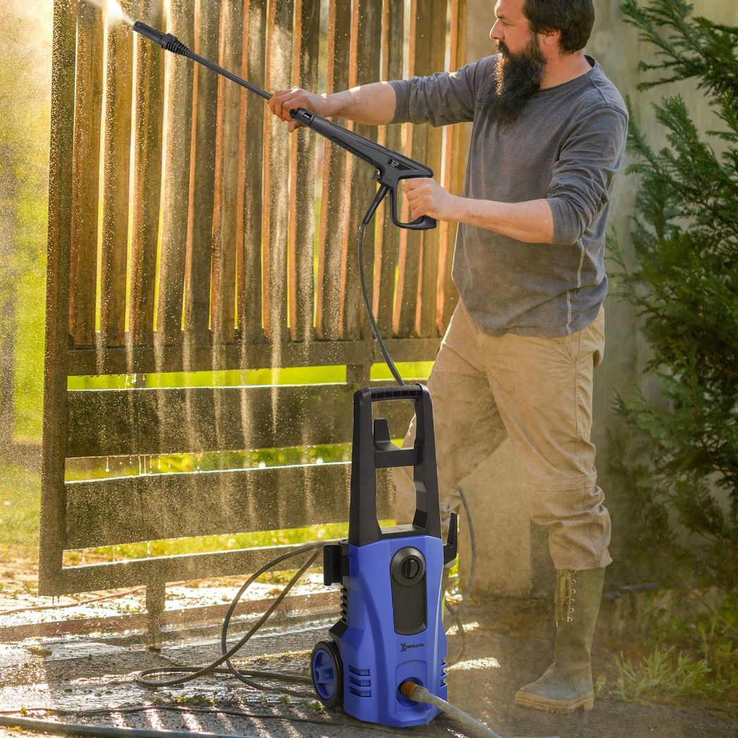 Power Washer 1800W Portable Set