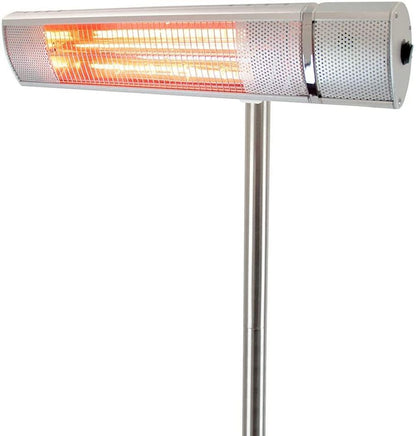 Multi-Functional Pedestal Patio Heater