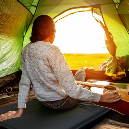 Self-Inflating Air Mattress