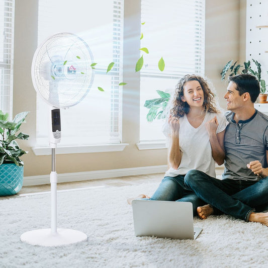 Adjustable Pedestal Fan