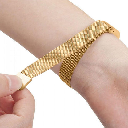 Fitbit Alta Replaceable Strap Band Gold