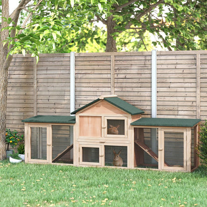 Rabbit Guinea Pig Hutch