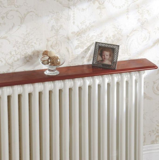 Radiator Shelf Oak Small