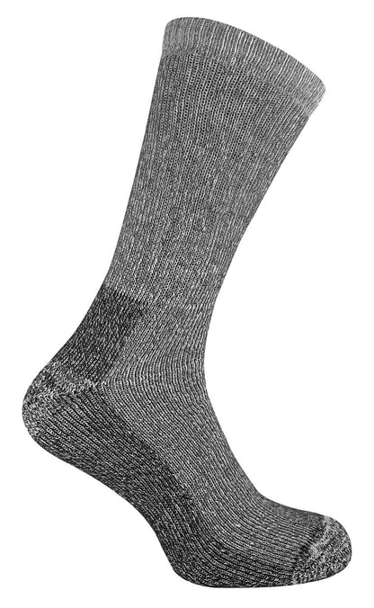 Mens Wool Hiking Socks x2