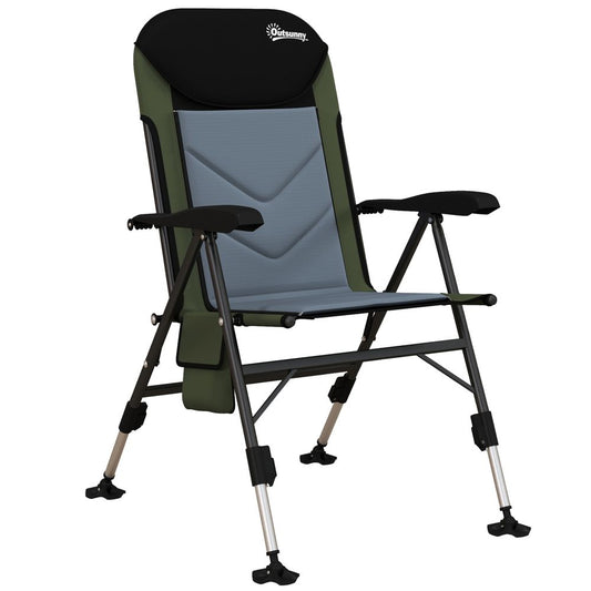 7 Levels Foldable Backrest Chair