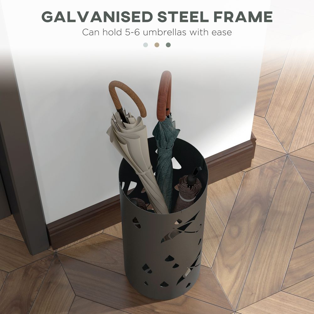 Umbrella Stand Steel