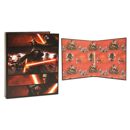 Kylo Ren Star Wars A4 Notebook