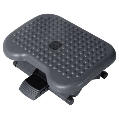 Tilting Massage Footrest