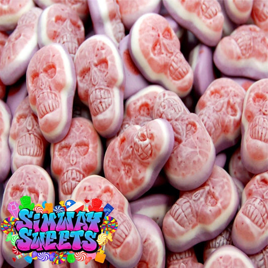 Skull Gummy Sweets