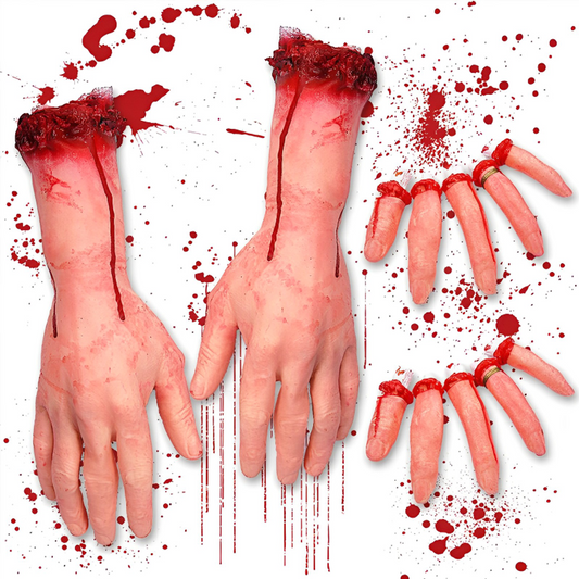 Gory Severed Limb