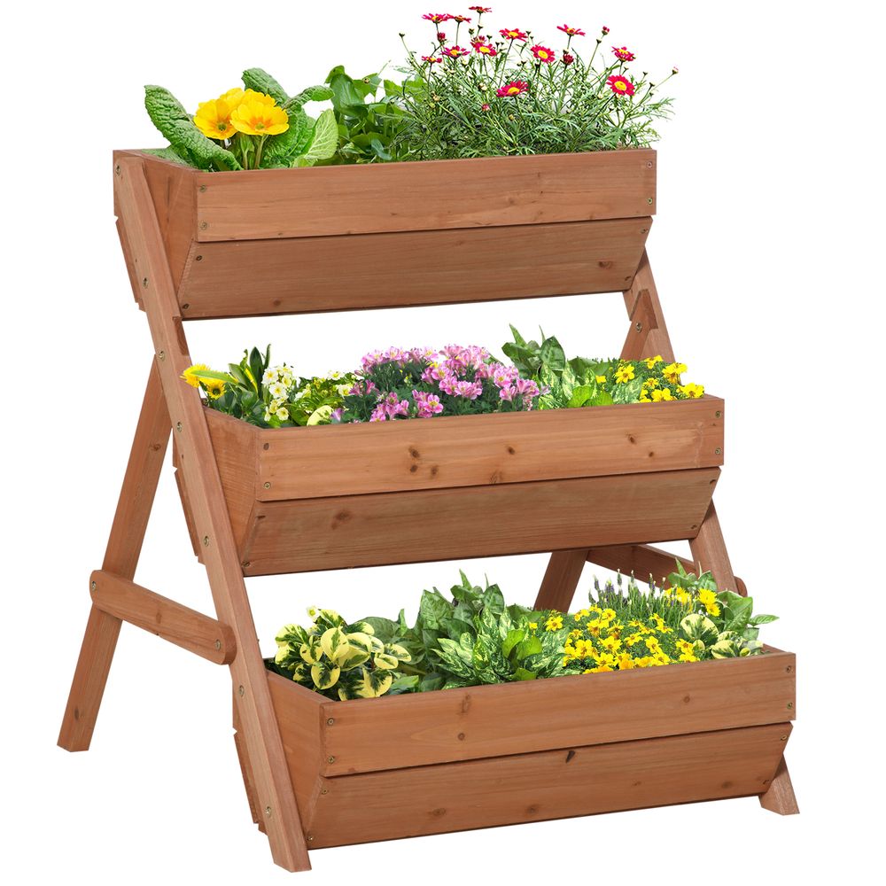 3 Tier Garden Planter