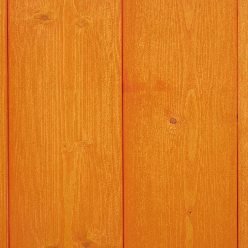 Teak Garden Utility Shed