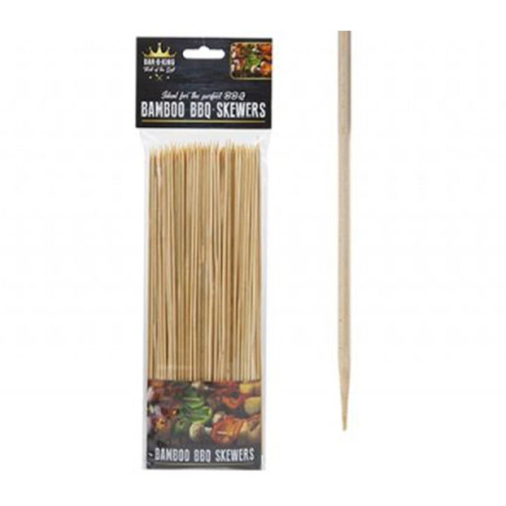 Bamboo Grilling Skewers x150