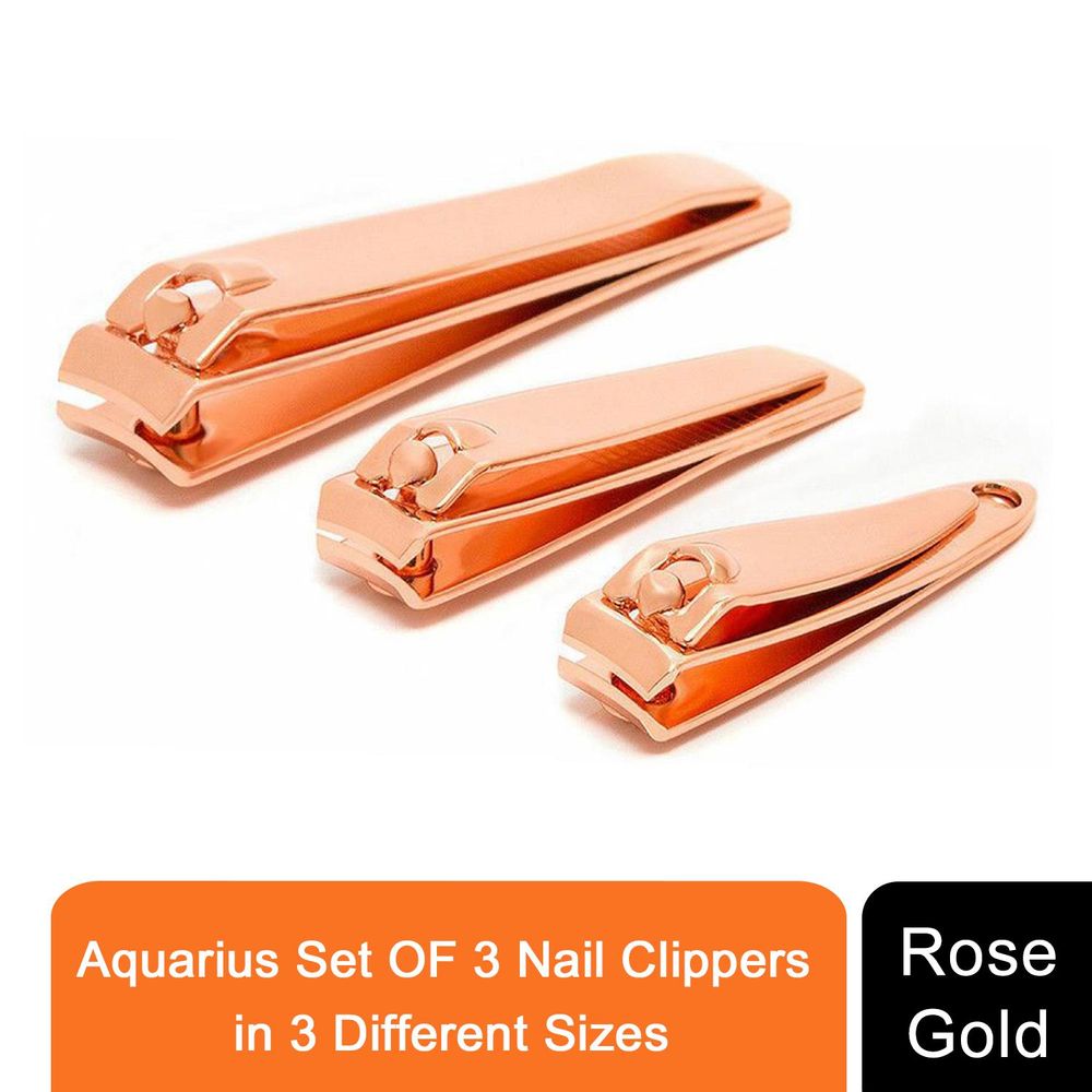 Rose Gold Professional Styling Tool Kit