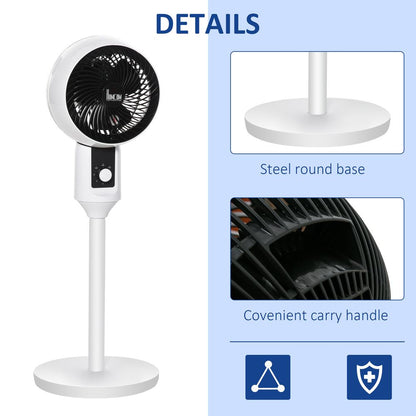 Air Circulator Floor Standing Fan