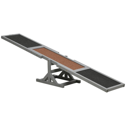 Agility Seesaw