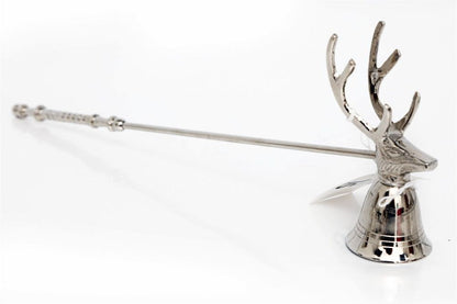 Silver Candle Snuffer