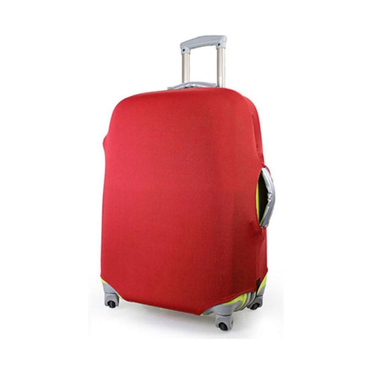 Red 24" Suitcase Cover