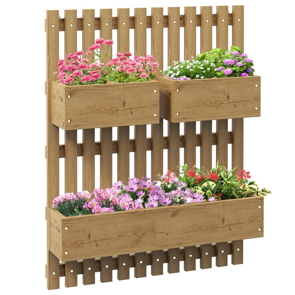 Wall Mounted Planter