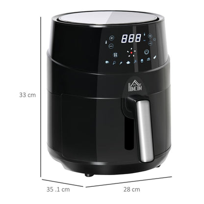 1500W Air Fryer 4.5L