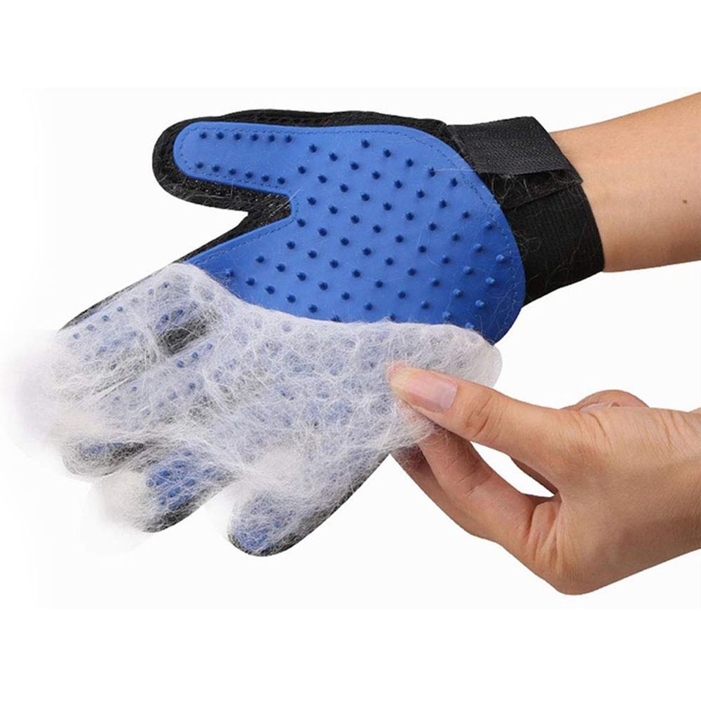 Pet Brushing Gloves