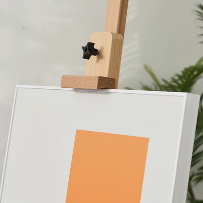 H Frame Painting Easel