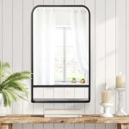 Square Wall Mirror