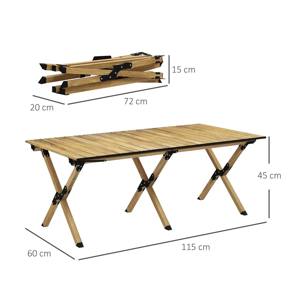 Camping Picnic Table