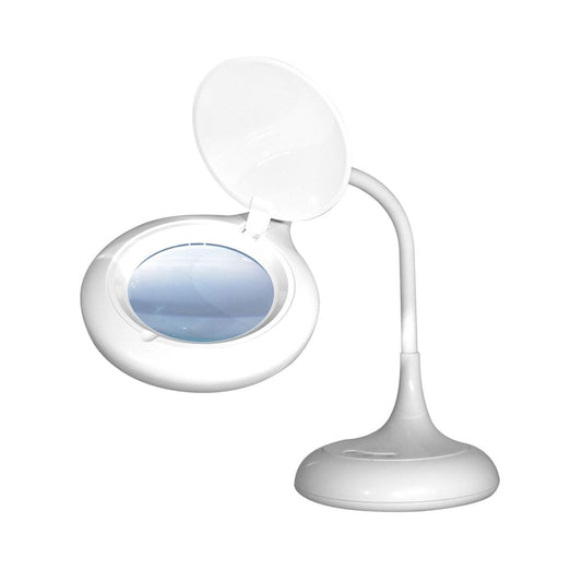 Dimmable Magnifier & Light