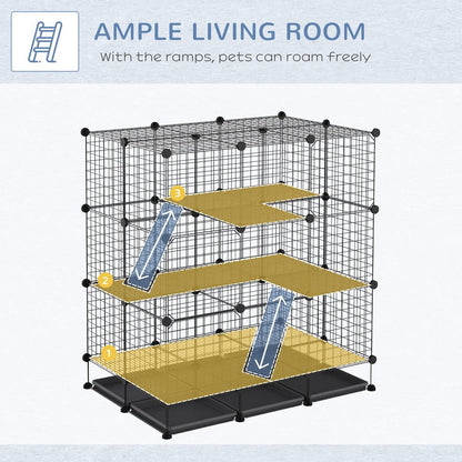 Small Animal Cage