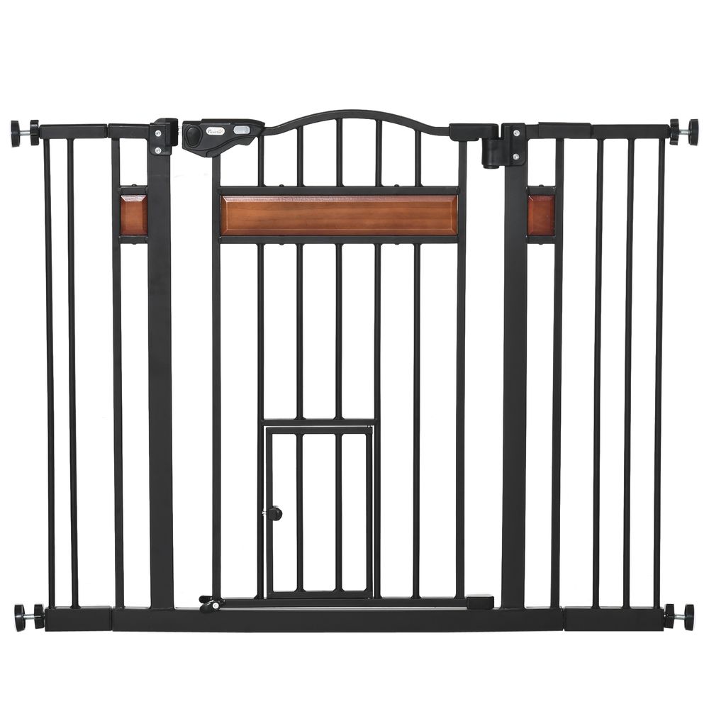 Dog Safety Automatic Closing Gate