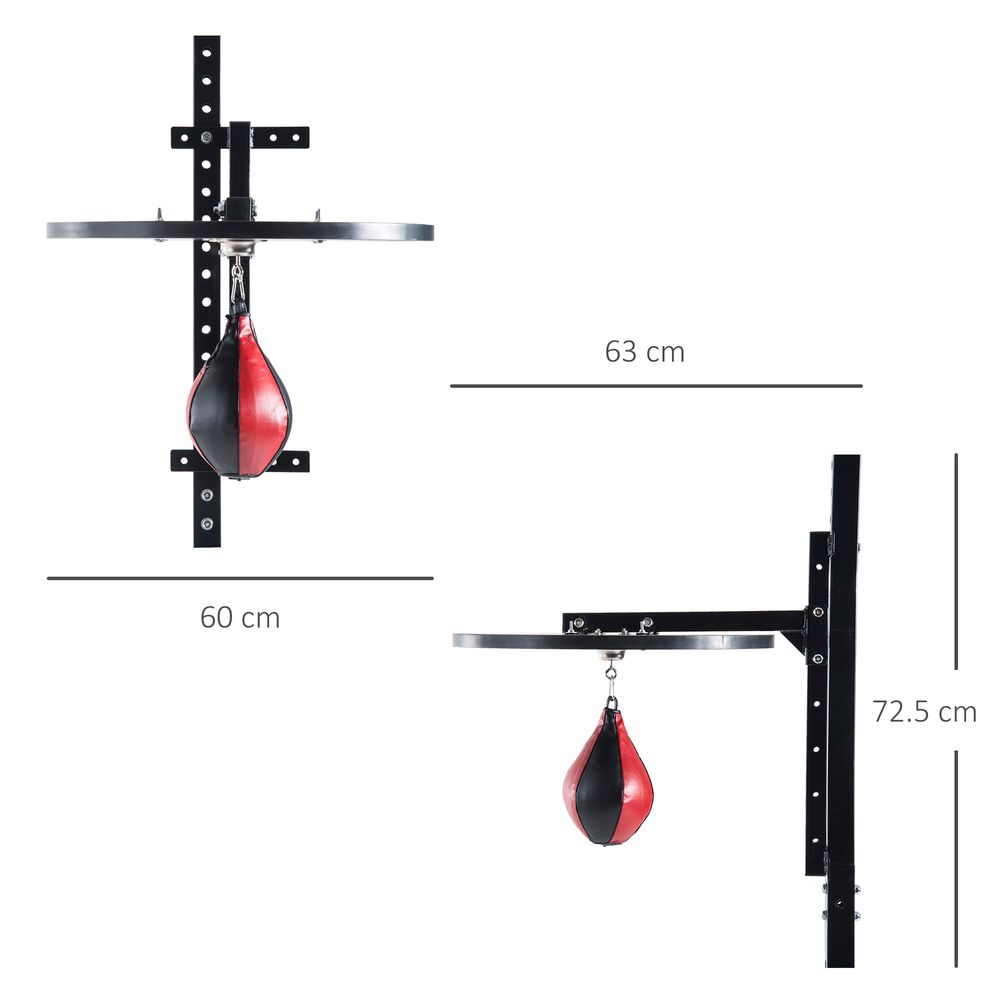 Speed Bag Frame Set