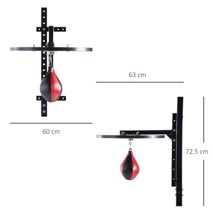 Speed Bag Frame Set