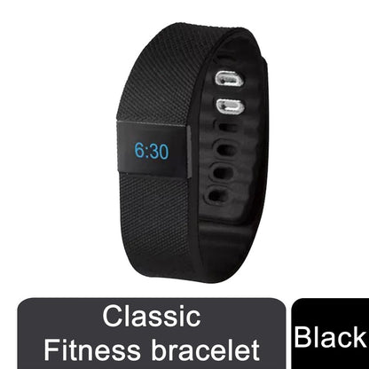 Fitness Activity Band in Black