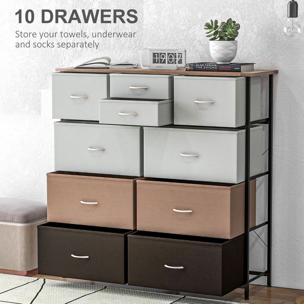 Fabric Dresser