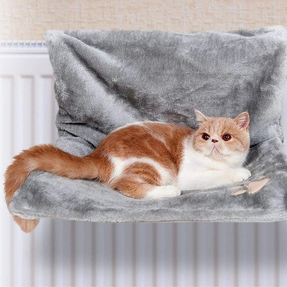 Luxury Cat Radiator Bed