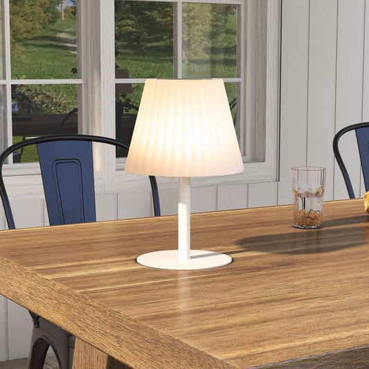 Cordless Table Lamp with Charge