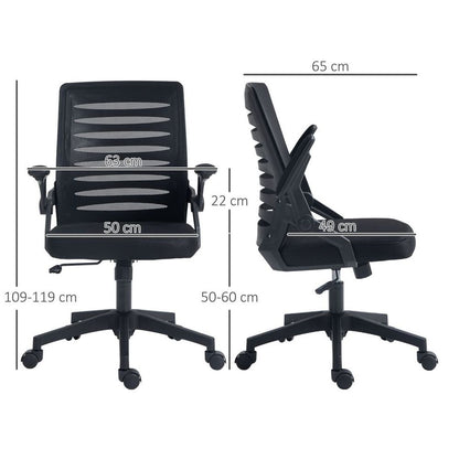 Swivel Home & Office Chair