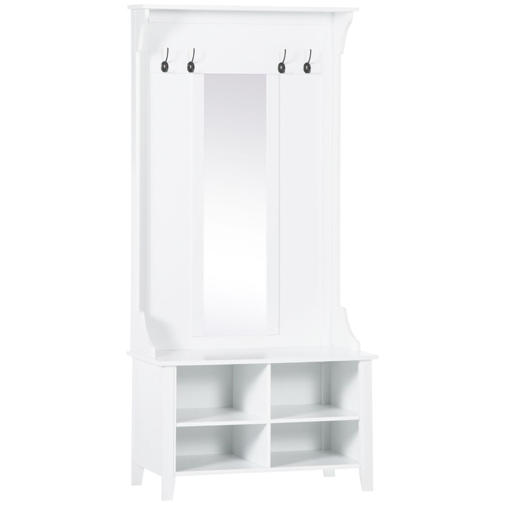 Mirrored Cabinet