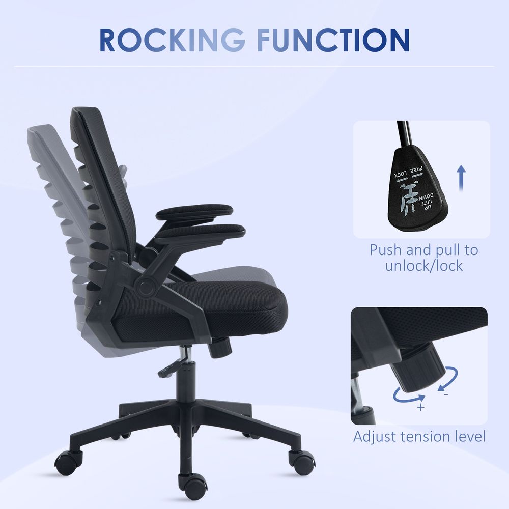 Swivel Home & Office Chair