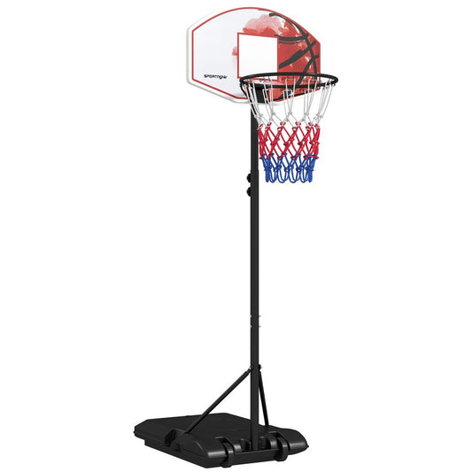 Basketball Stand Net System with Wheels