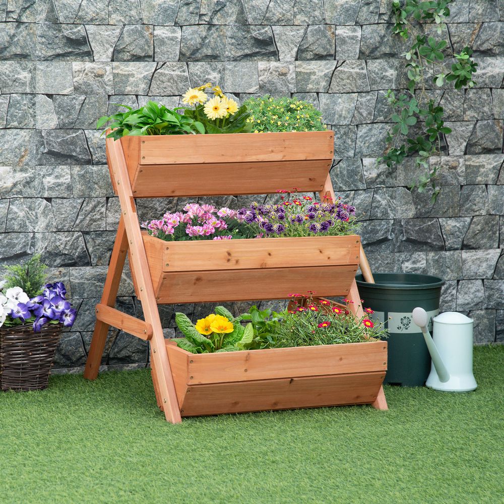 3 Tier Garden Planter