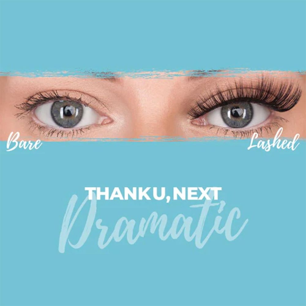 Thank U Next Strip Lashes