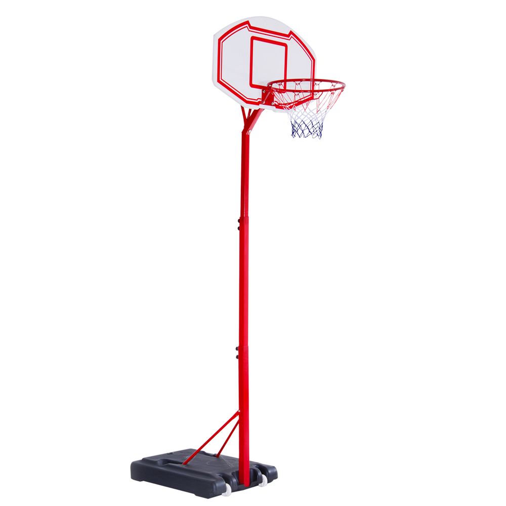 Basketball Hoop with Wheels 210-260cm