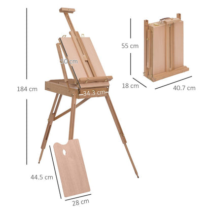 Art Easel Tripod