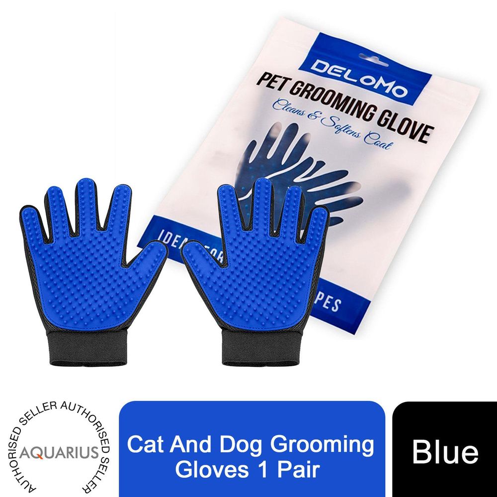 Pet Brushing Gloves